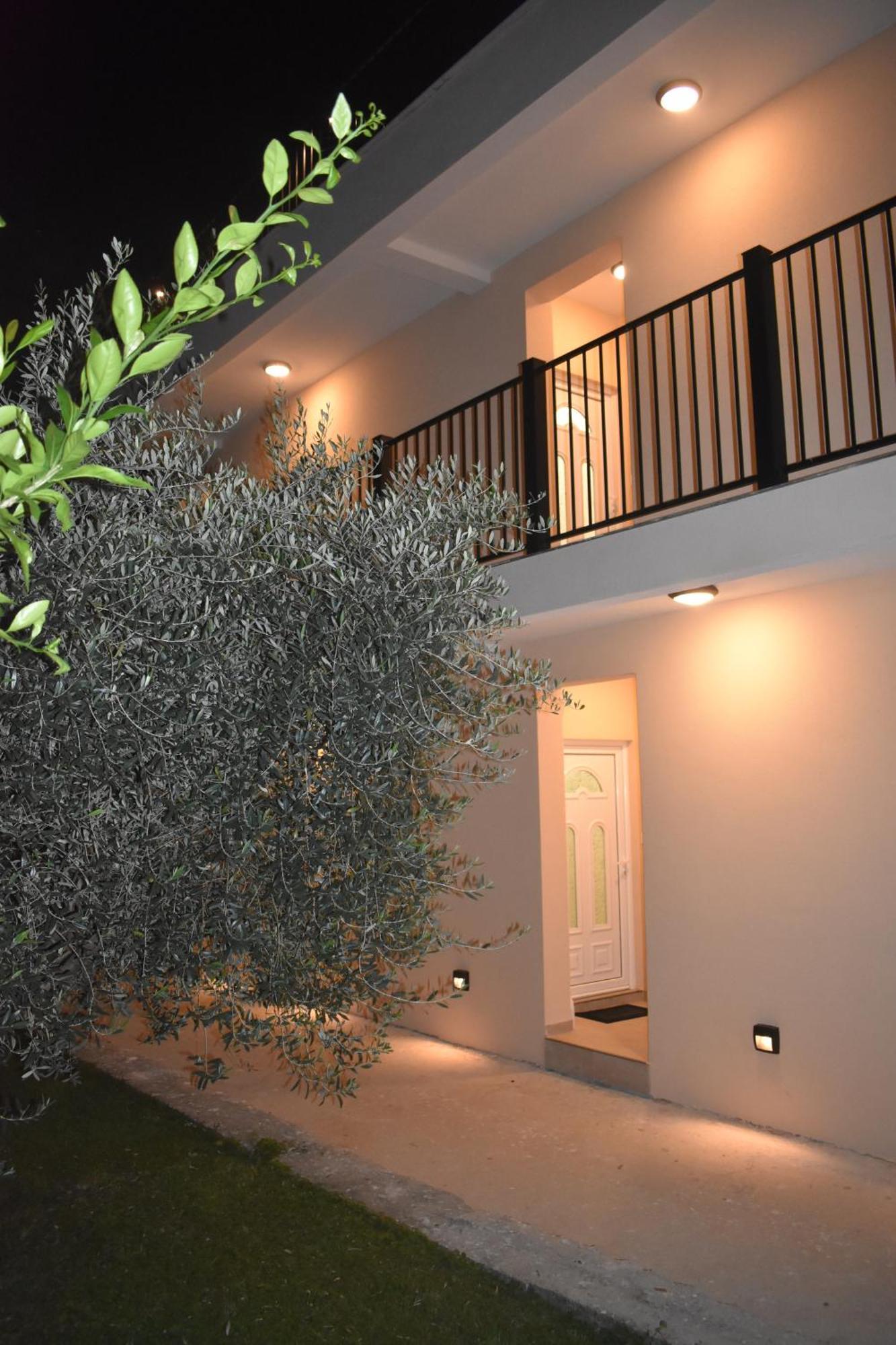 Apartments Has Kotor Extérieur photo