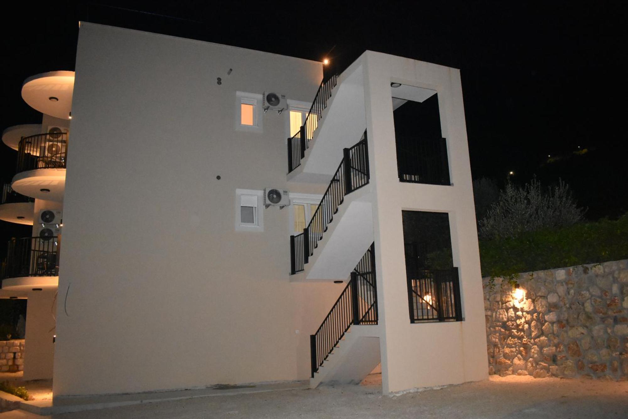 Apartments Has Kotor Extérieur photo